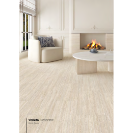 Veneto Travertine Stone Decor Stone Tile / Wall Panel Series