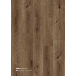 Oak Dominion EIR - Registered Emboss Surface Plank Series