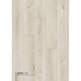 Alvora Light EIR - Registered Emboss Surface Plank Series